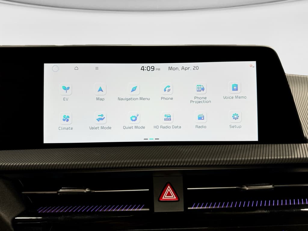 2023 Kia EV6 view 12