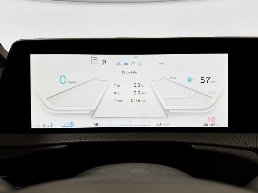 2023 Kia EV6 view 9