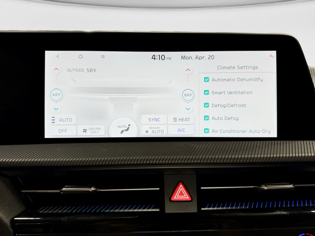 2023 Kia EV6 view 13