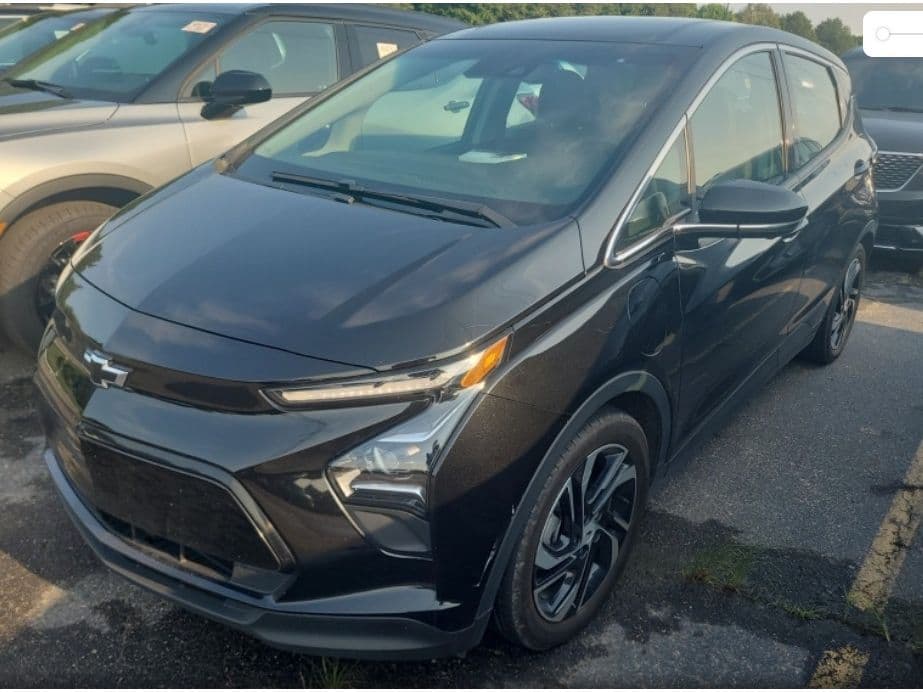 2022 Chevrolet Bolt EV