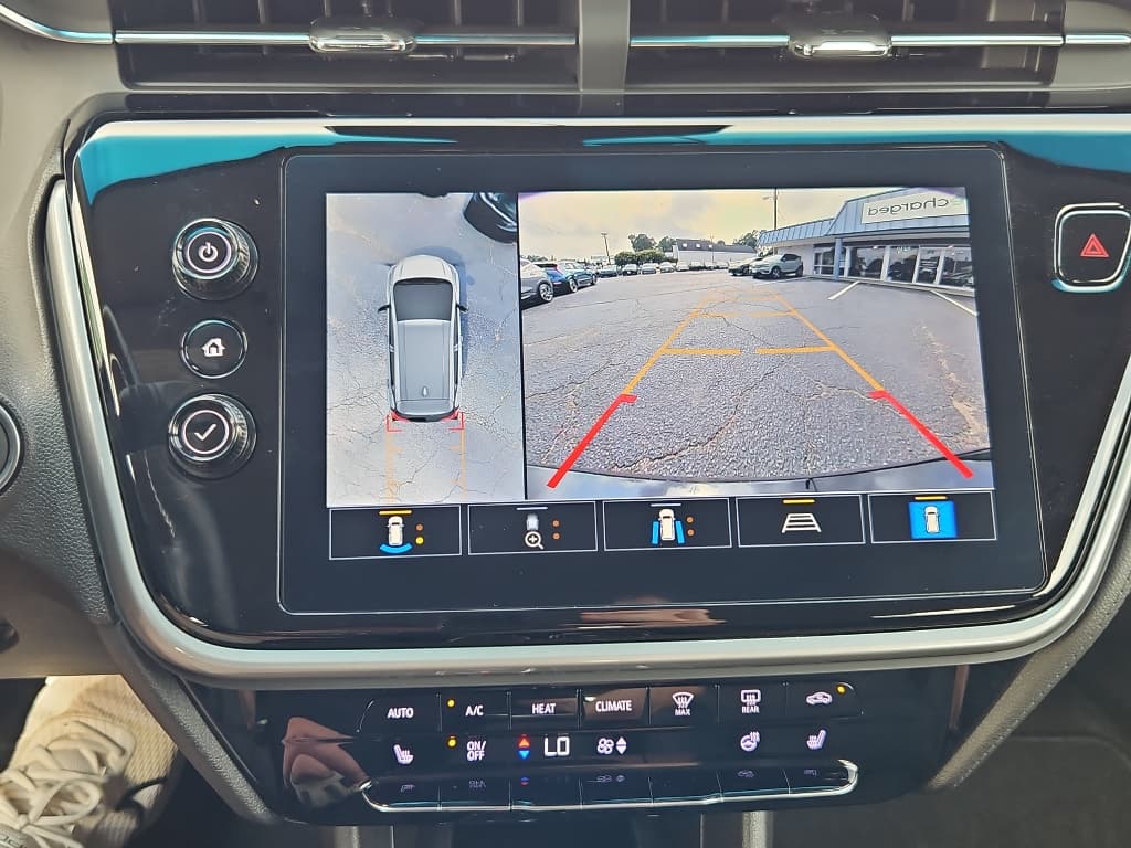 2022 Chevrolet Bolt EV view 14