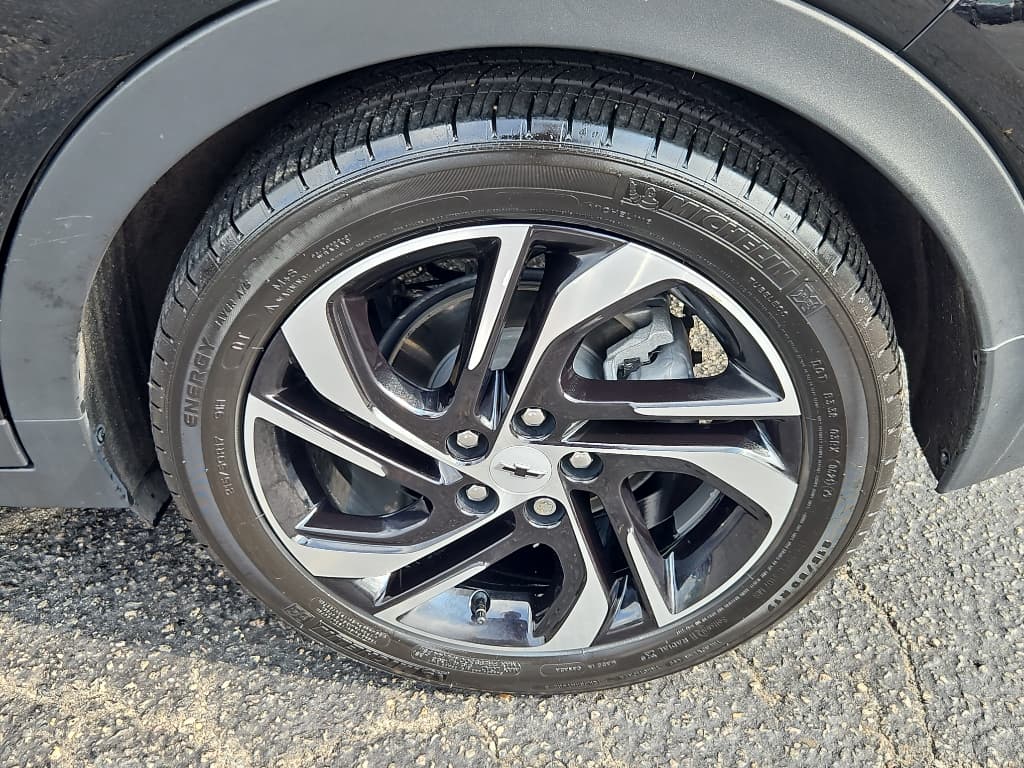 2022 Chevrolet Bolt EV view 28