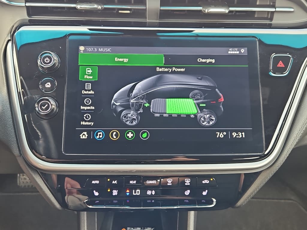 2022 Chevrolet Bolt EV view 12