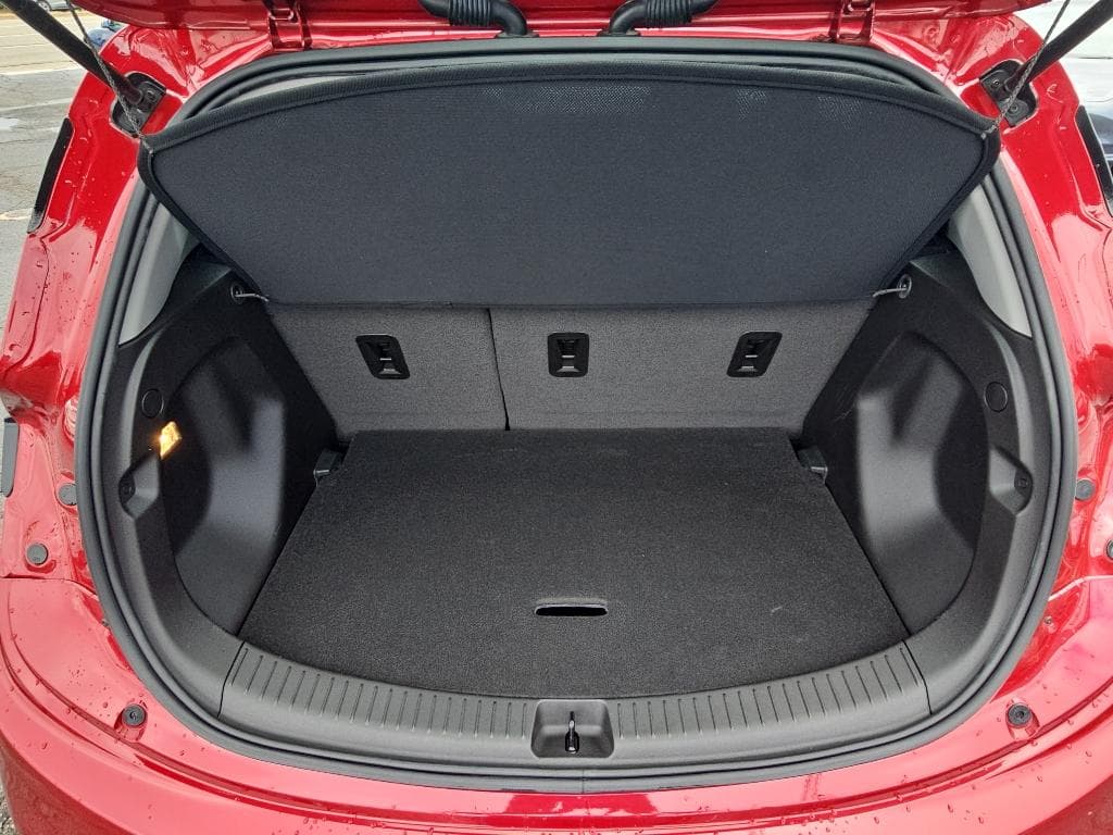 2022 Chevrolet Bolt EV view 20