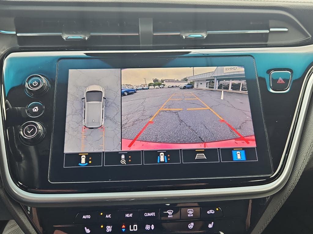 2022 Chevrolet Bolt EV view 11
