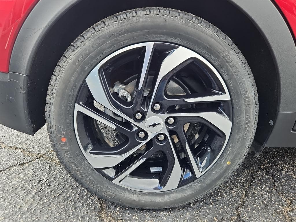 2022 Chevrolet Bolt EV view 27