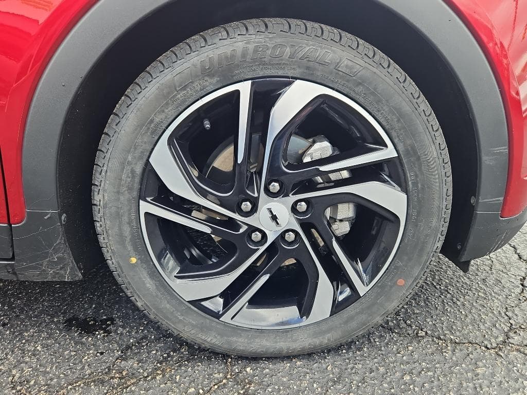 2022 Chevrolet Bolt EV view 29