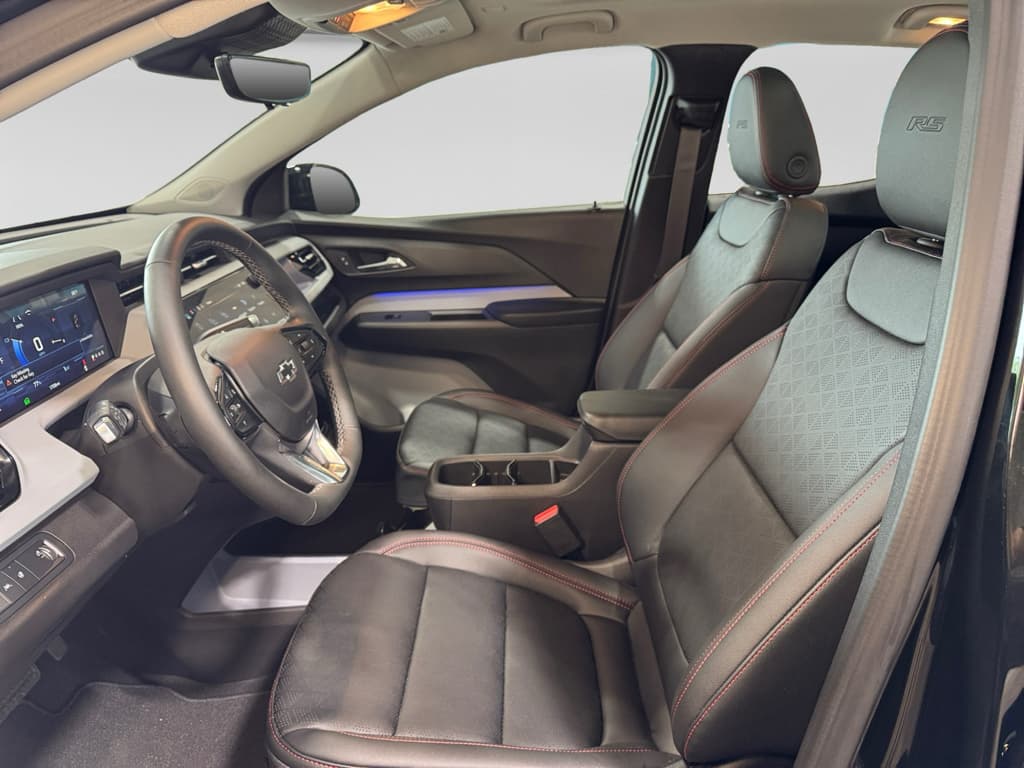 2027 Chevrolet Bolt view 17