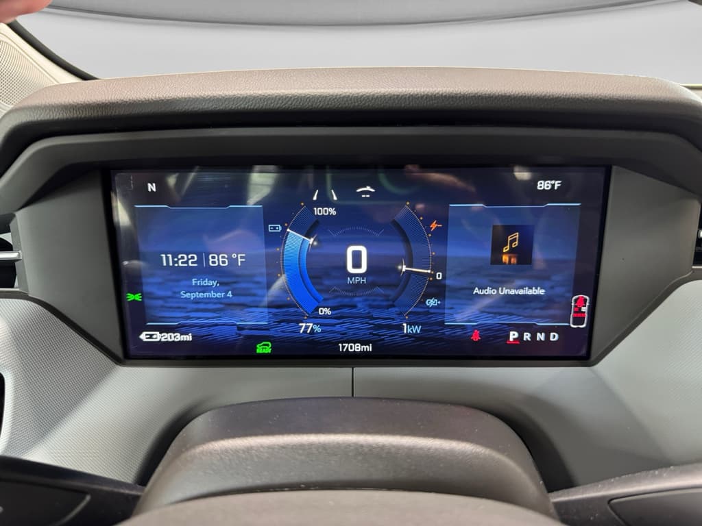 2027 Chevrolet Bolt view 9