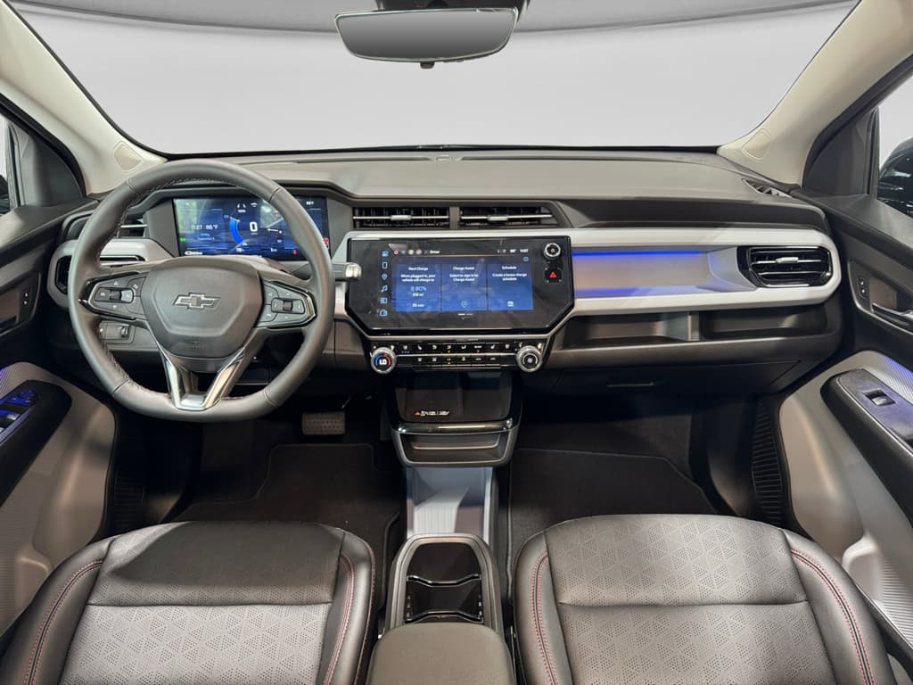 2027 Chevrolet Bolt view 16
