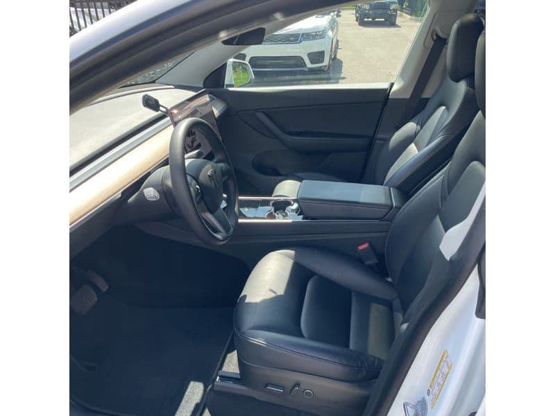 2021 Tesla Model Y view 5