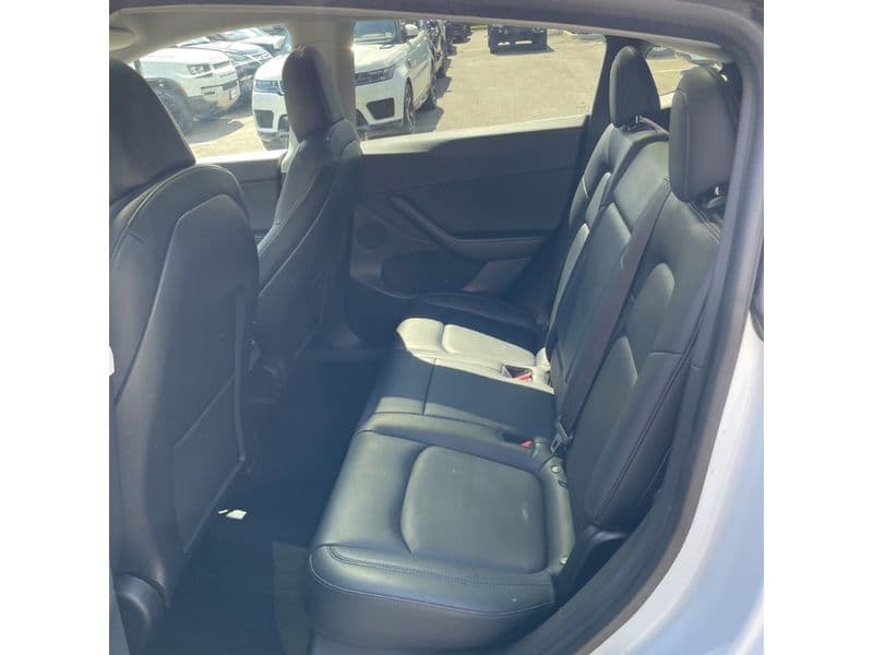 2021 Tesla Model Y view 6