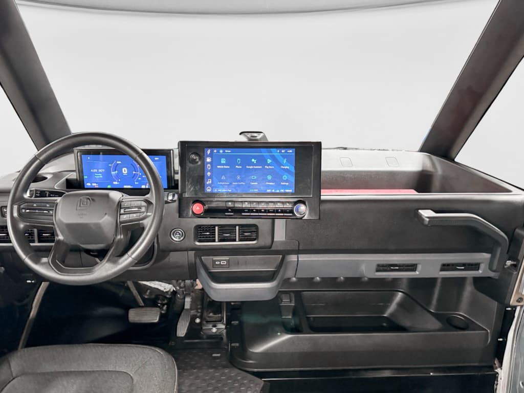 2024 BrightDrop Zevo 600 view 12
