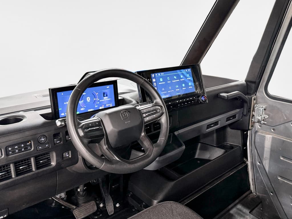 2024 BrightDrop Zevo 600 view 14