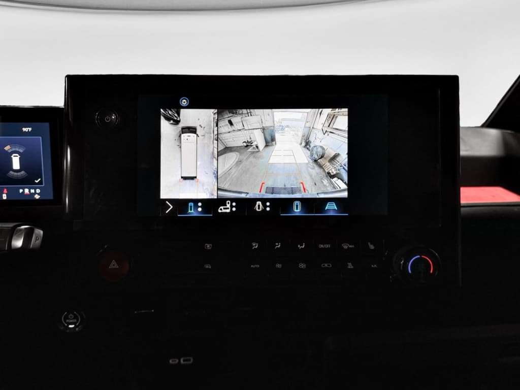 2024 BrightDrop Zevo 600 view 11