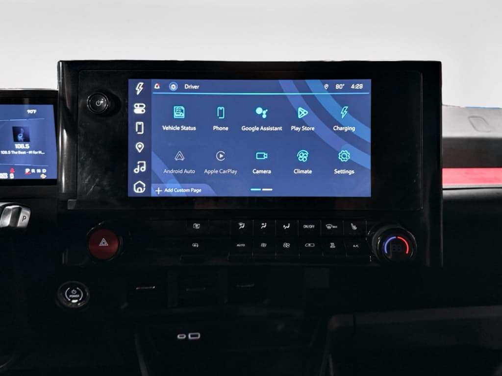 2024 BrightDrop Zevo 600 view 9