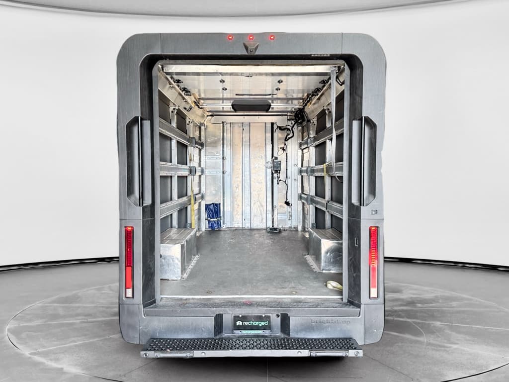 2024 BrightDrop Zevo 600 view 18