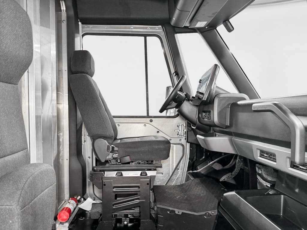 2024 BrightDrop Zevo 600 view 15