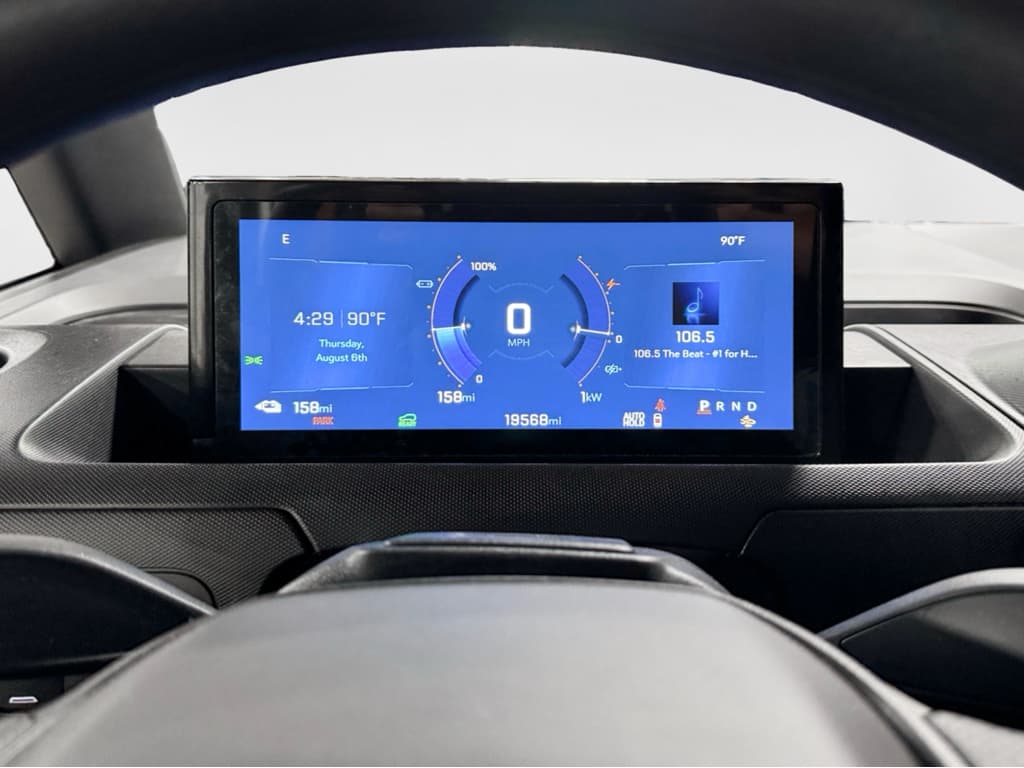 2024 BrightDrop Zevo 600 view 8