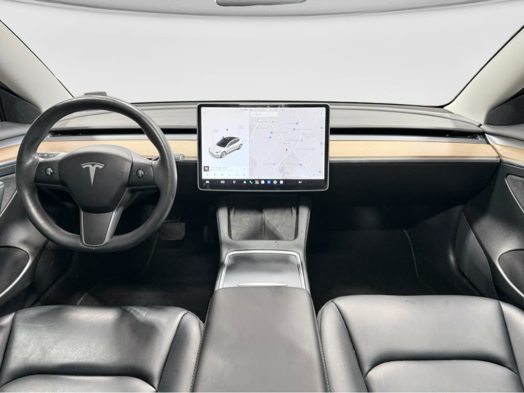 2021 Tesla Model 3 view 14