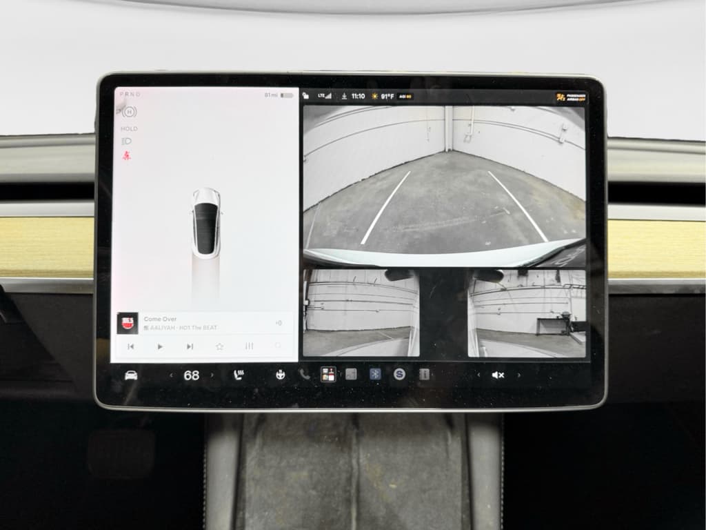 2021 Tesla Model 3 view 13