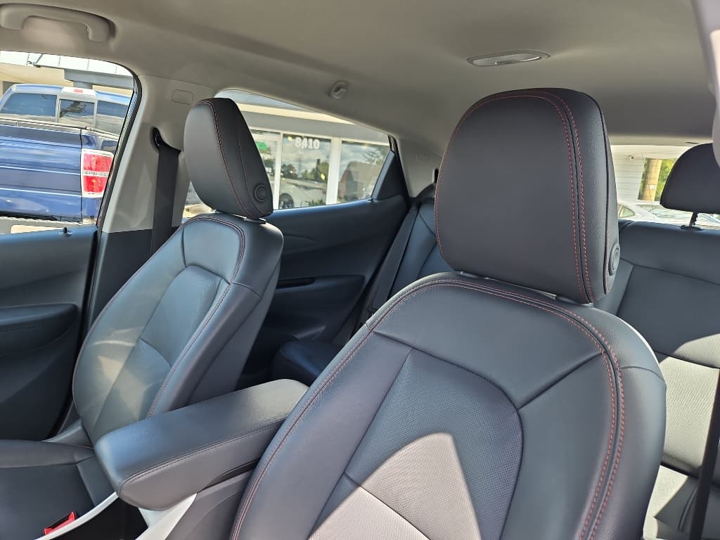 2021 Chevrolet Bolt EV view 21