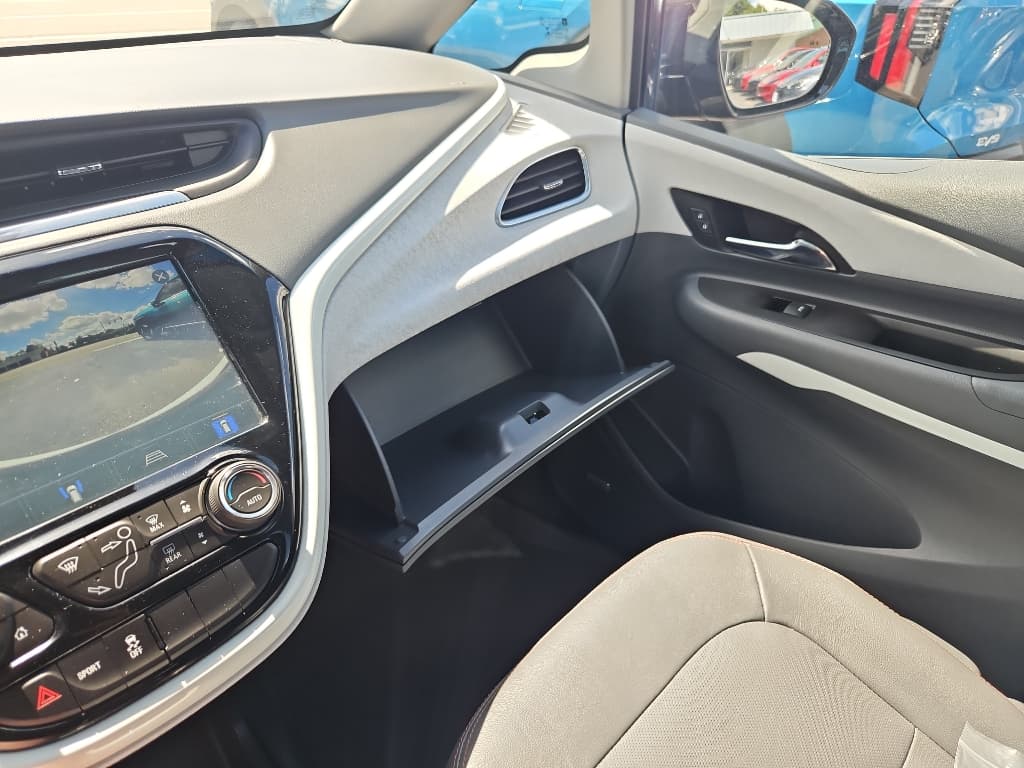 2021 Chevrolet Bolt EV view 20