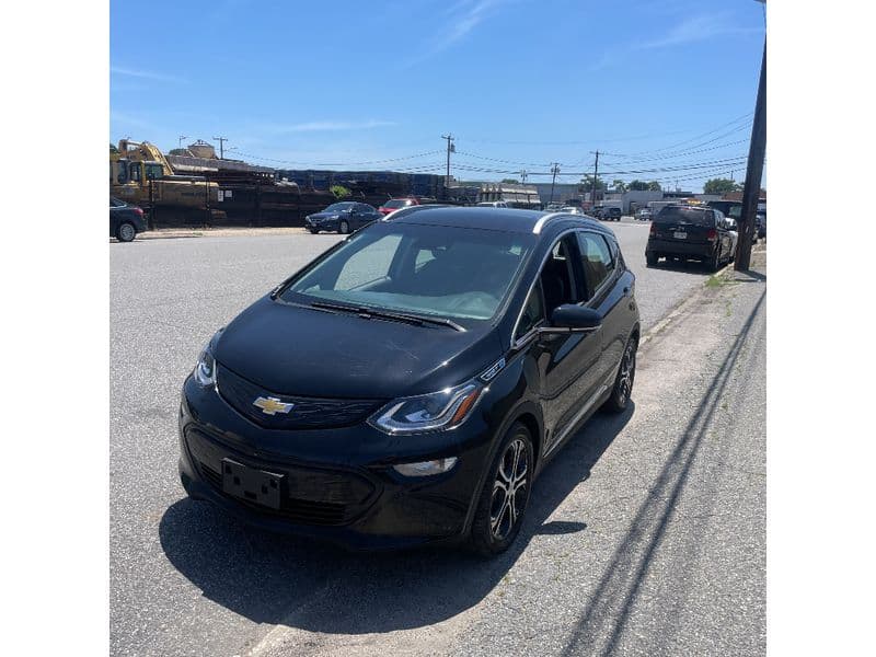 2021 Chevrolet Bolt EV