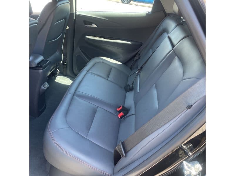 2021 Chevrolet Bolt EV view 10
