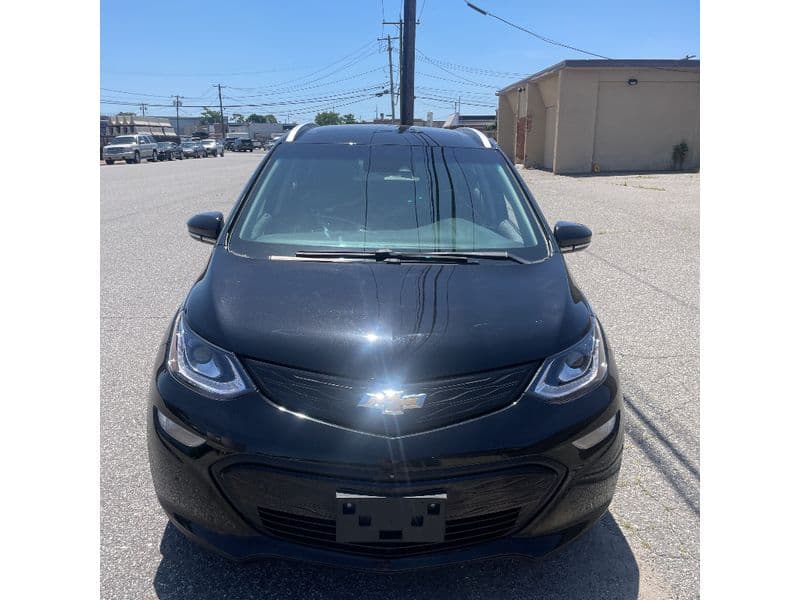 2021 Chevrolet Bolt EV view 8