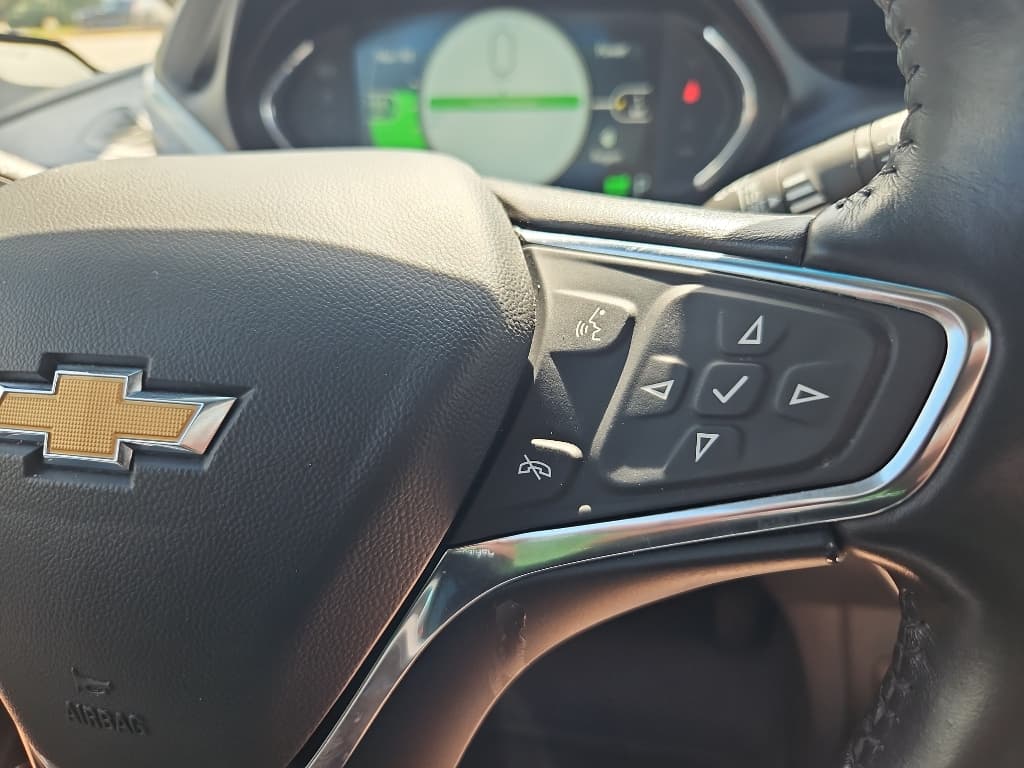 2021 Chevrolet Bolt EV view 10