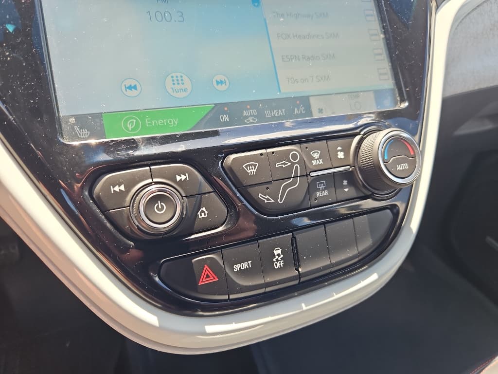 2021 Chevrolet Bolt EV view 15