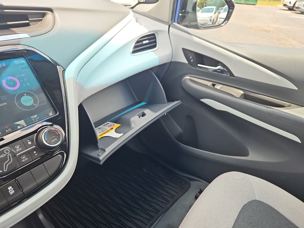 2021 Chevrolet Bolt EV view 14