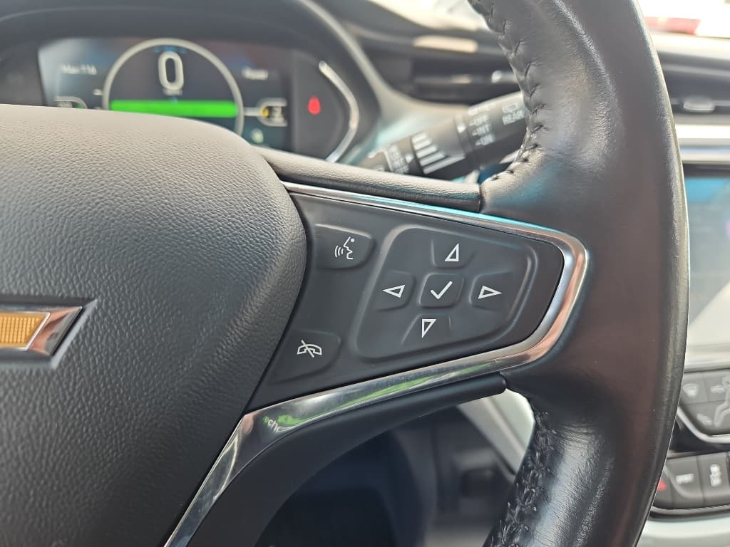 2021 Chevrolet Bolt EV view 10