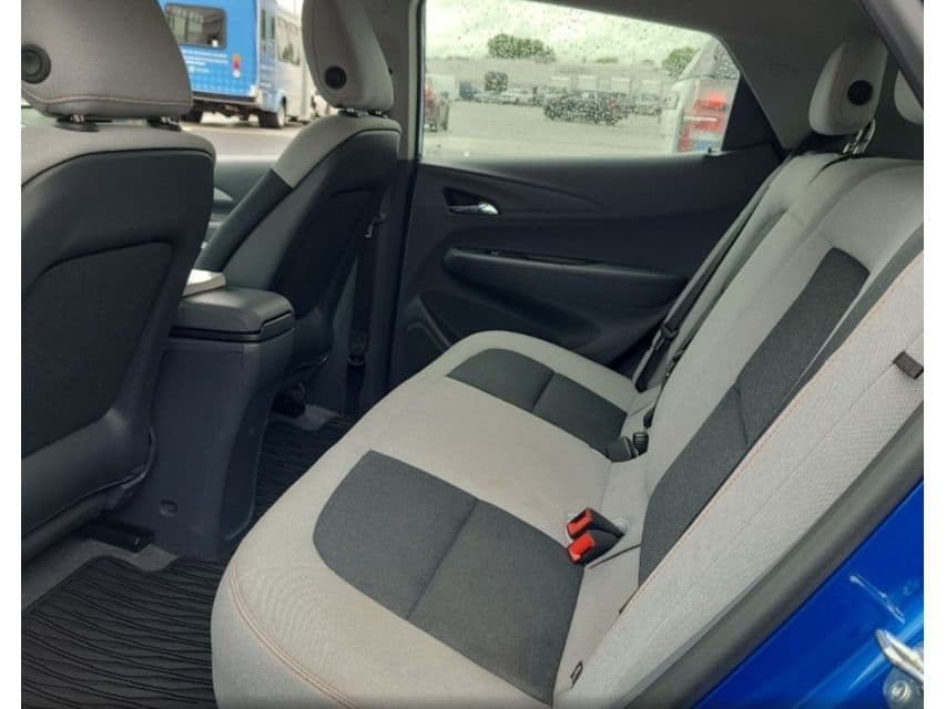 2021 Chevrolet Bolt EV view 6