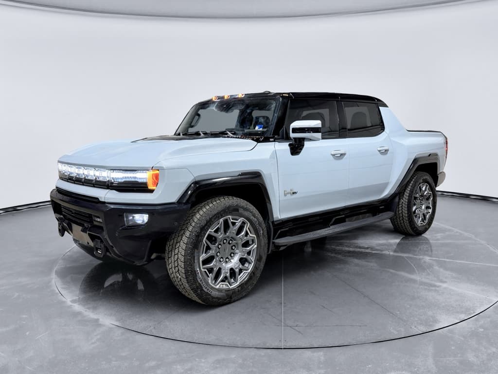 2025 GMC Hummer EV Pickup
