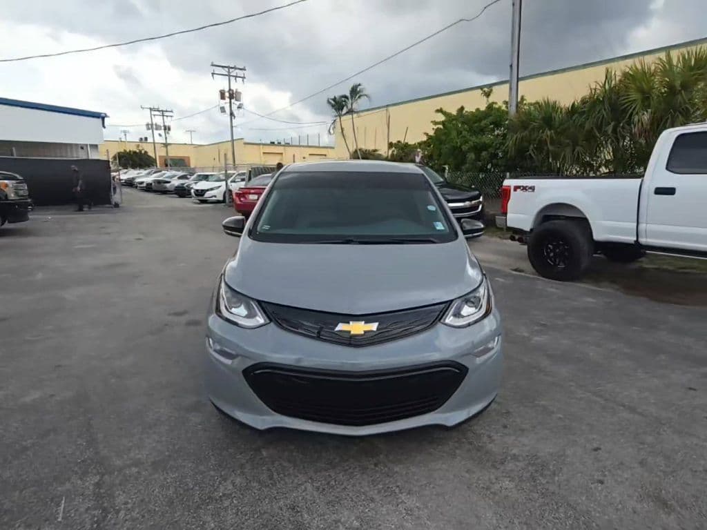 2021 Chevrolet Bolt EV