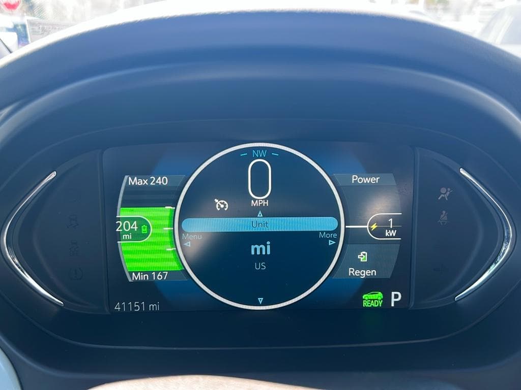 2021 Chevrolet Bolt EV view 9