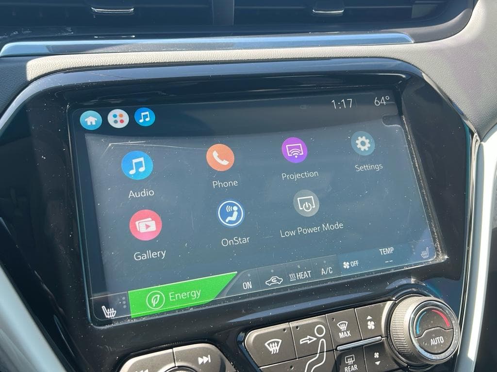 2021 Chevrolet Bolt EV view 11