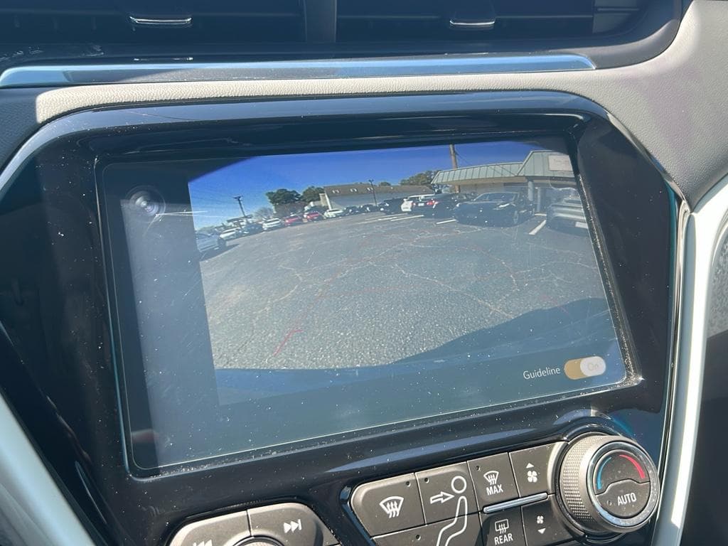 2021 Chevrolet Bolt EV view 12
