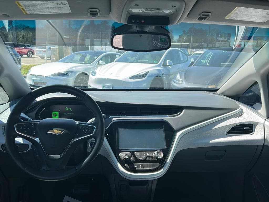 2021 Chevrolet Bolt EV view 14