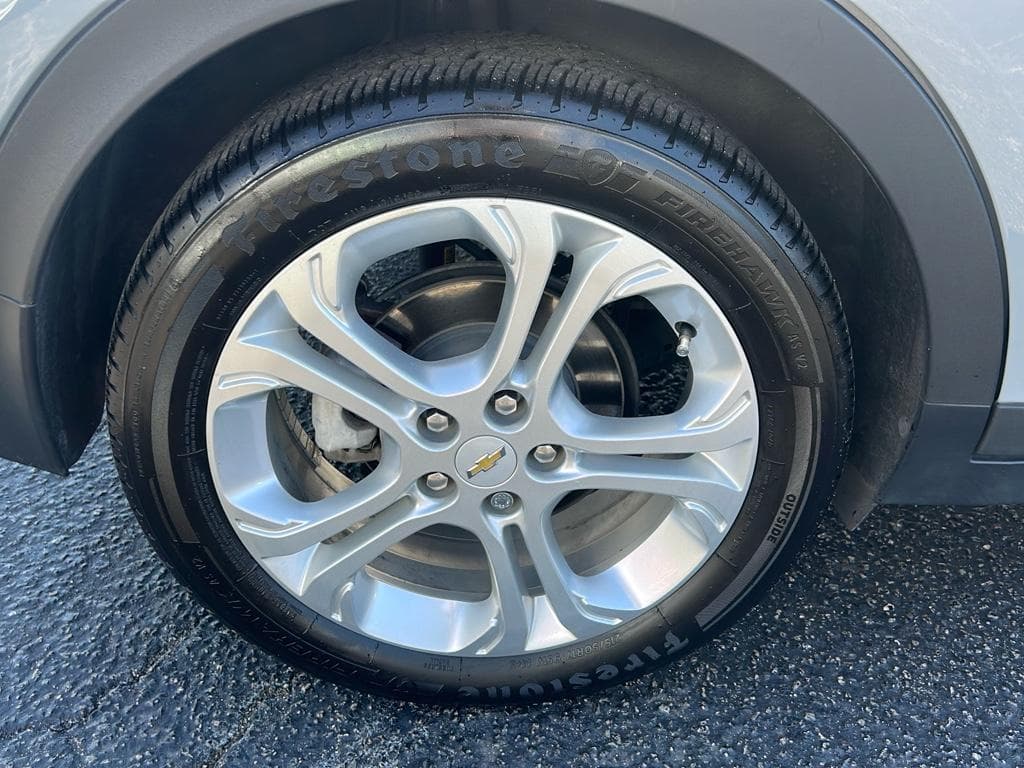 2021 Chevrolet Bolt EV view 22
