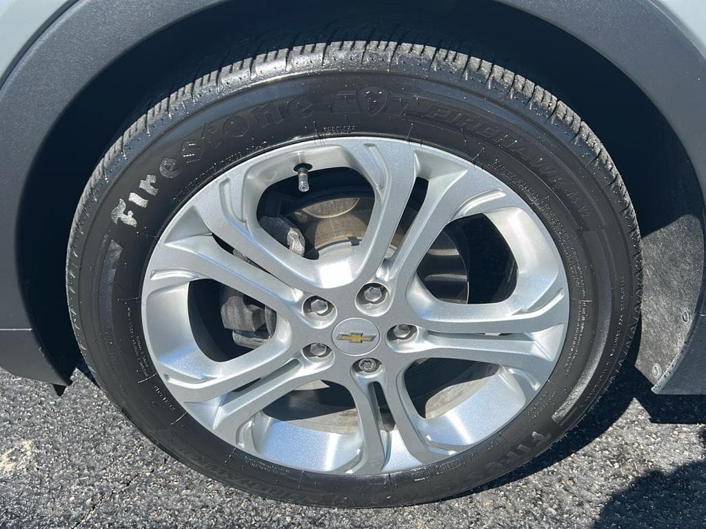 2021 Chevrolet Bolt EV view 26