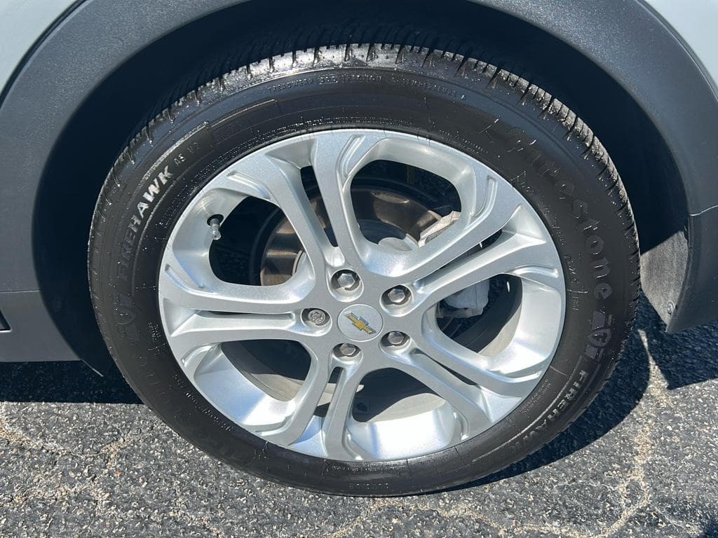 2021 Chevrolet Bolt EV view 28