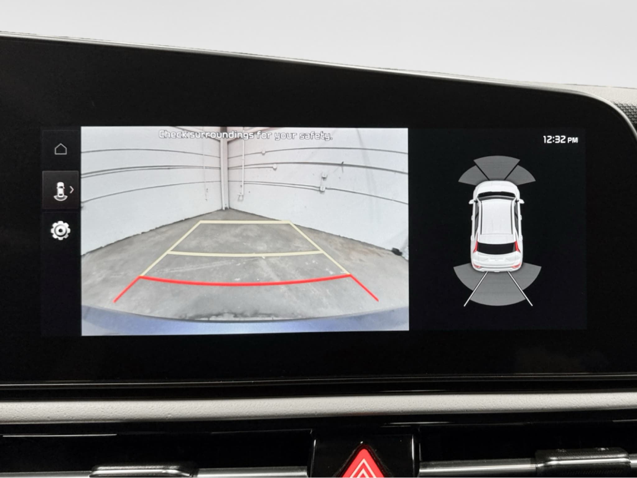 2024 Kia Niro EV view 14