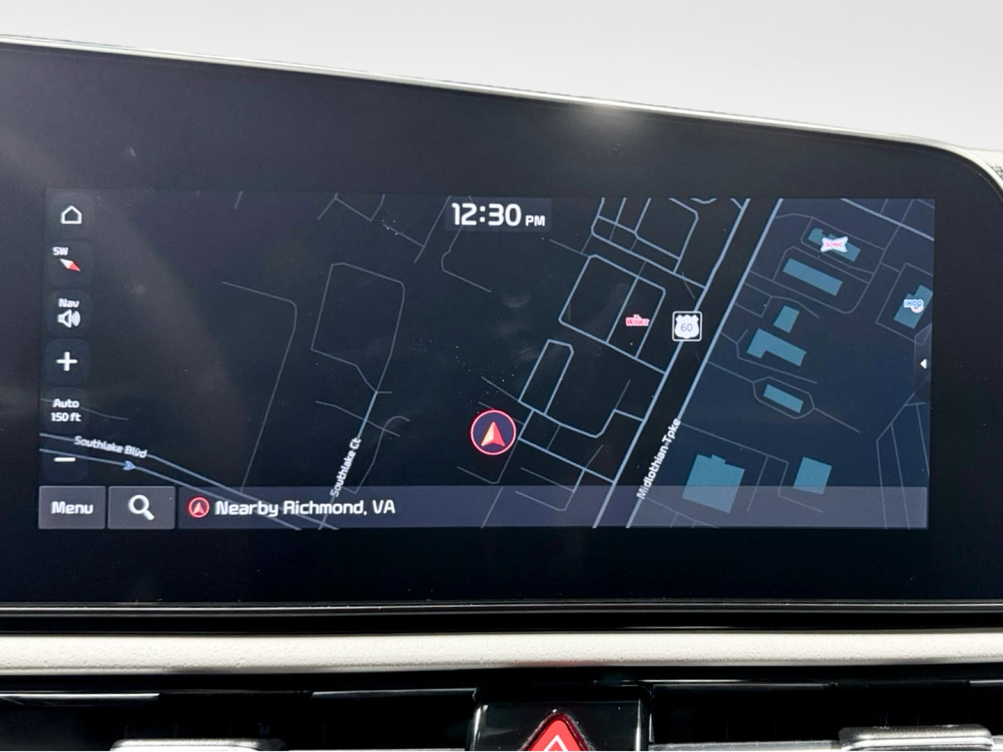 2024 Kia Niro EV view 10