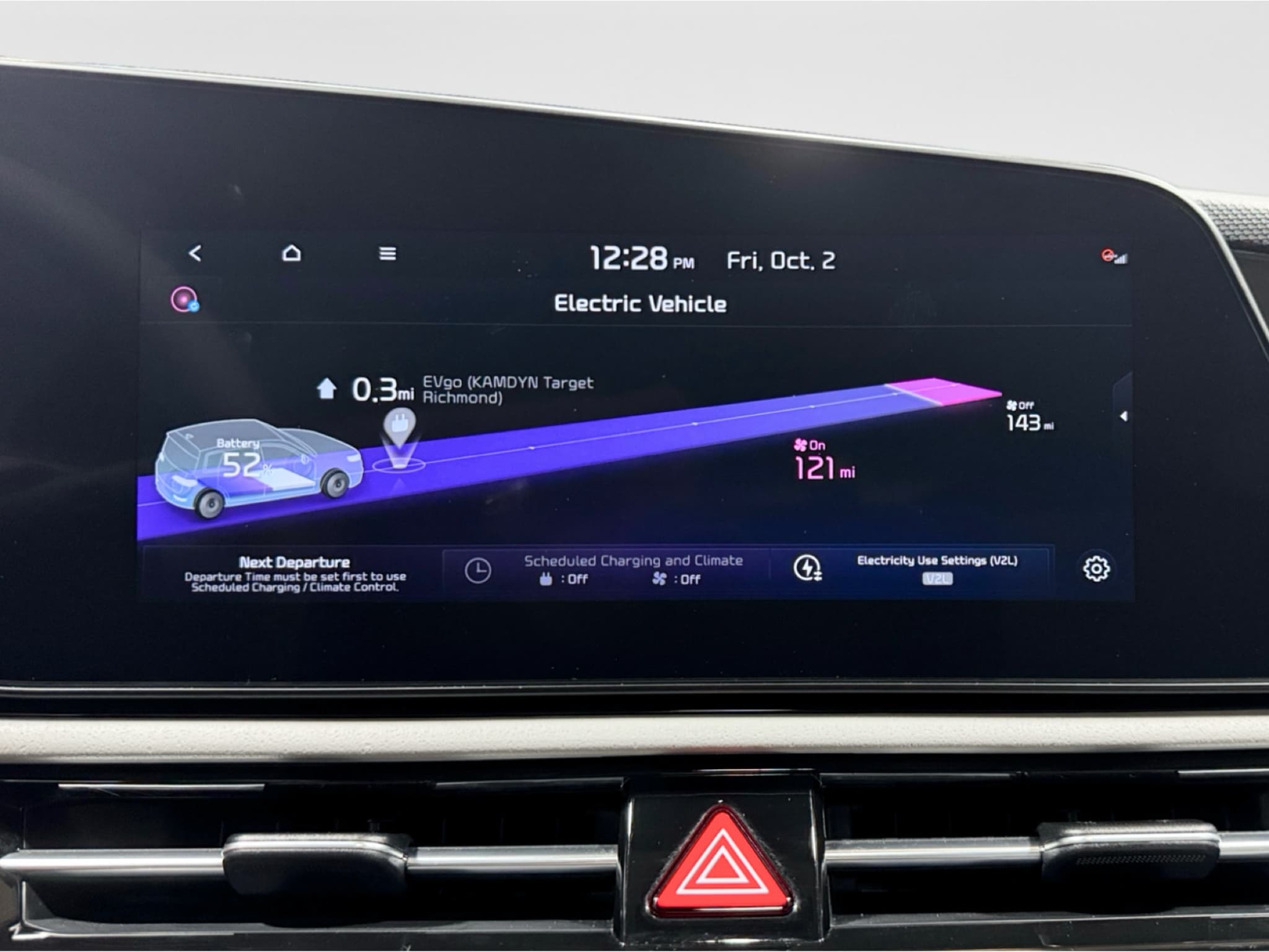 2024 Kia Niro EV view 12