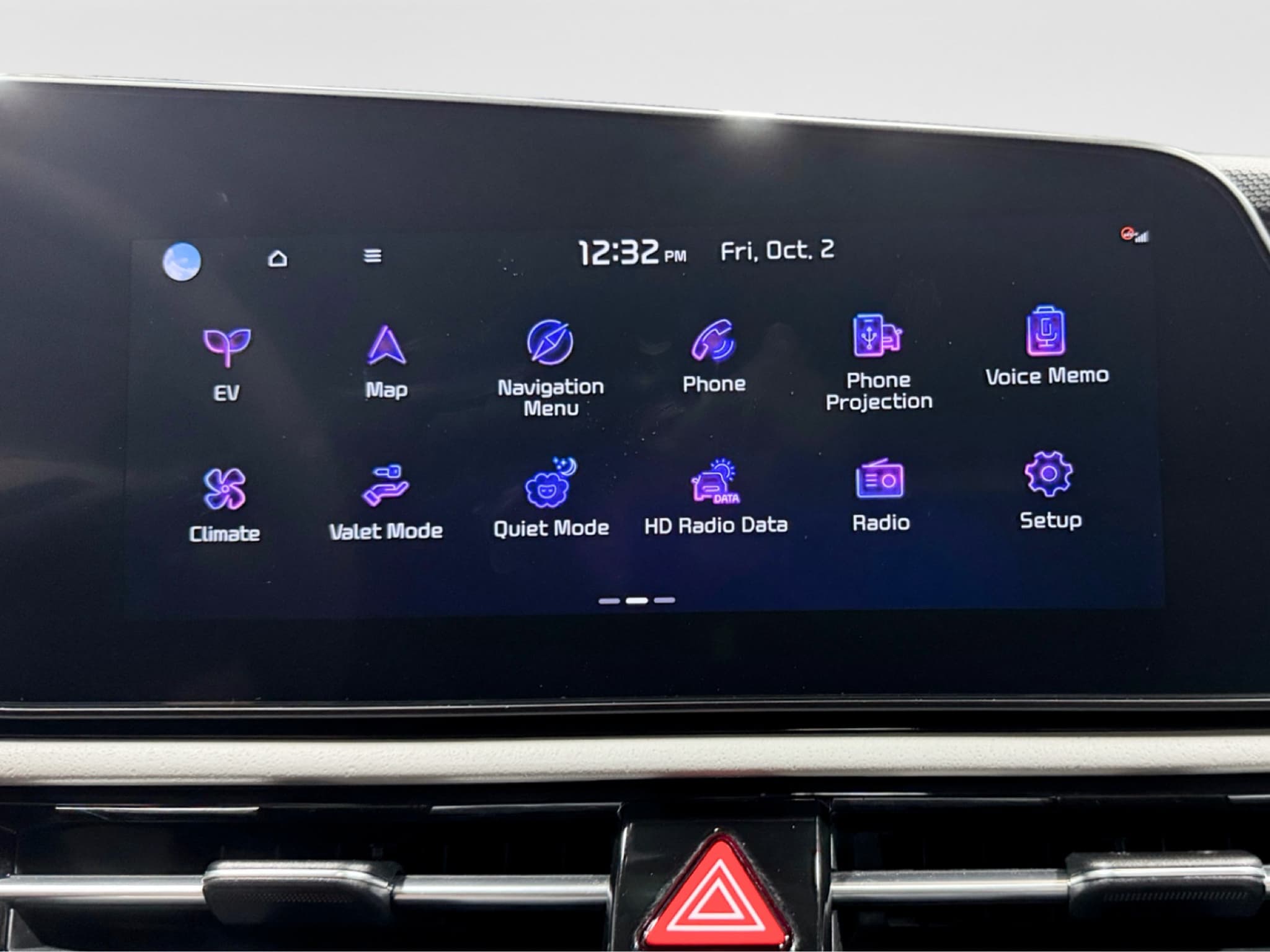 2024 Kia Niro EV view 13