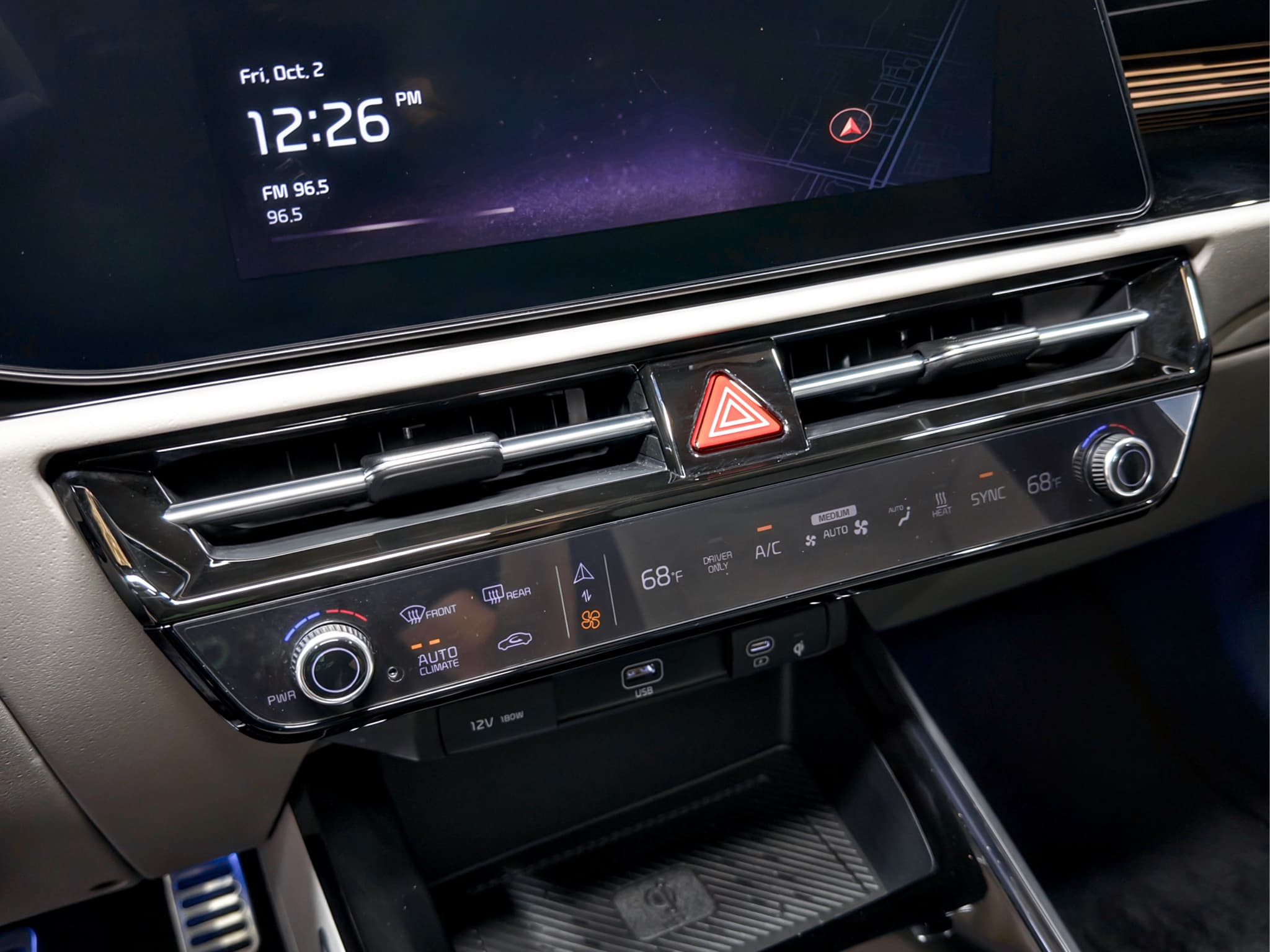 2024 Kia Niro EV view 15