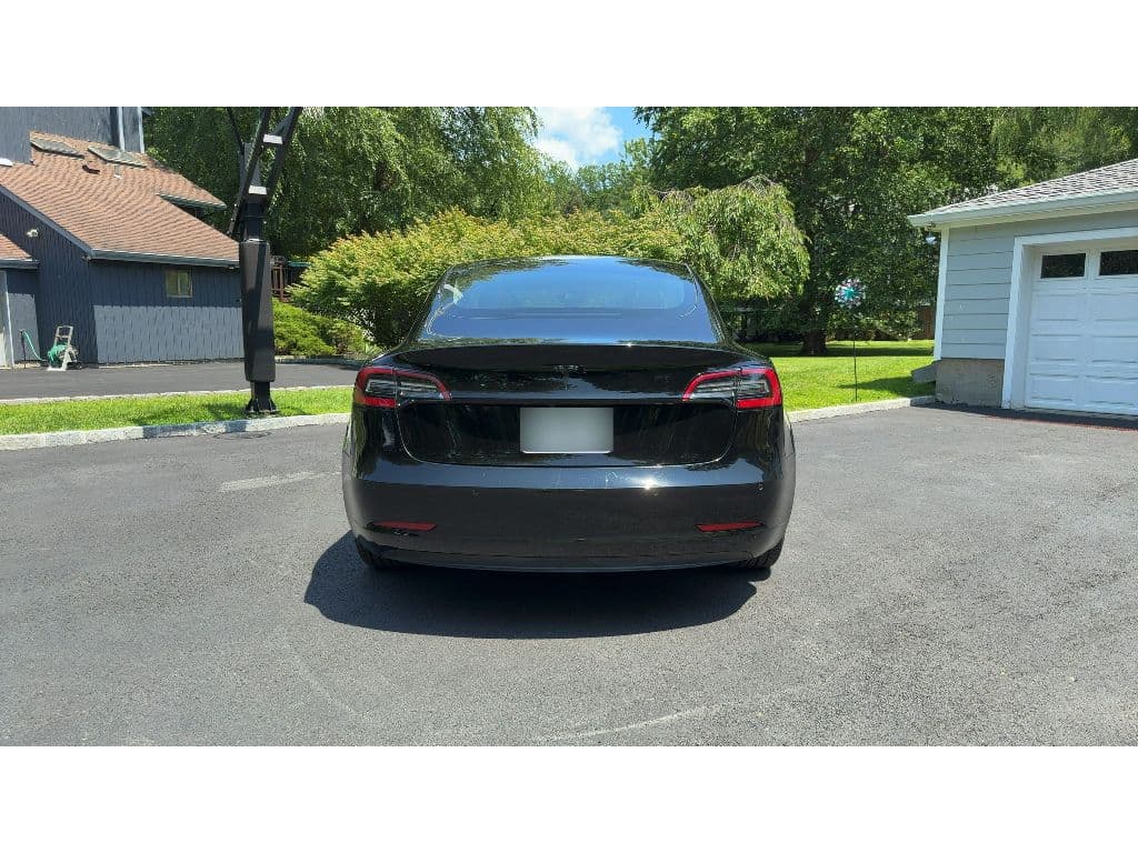 2022 Tesla Model 3 view 6